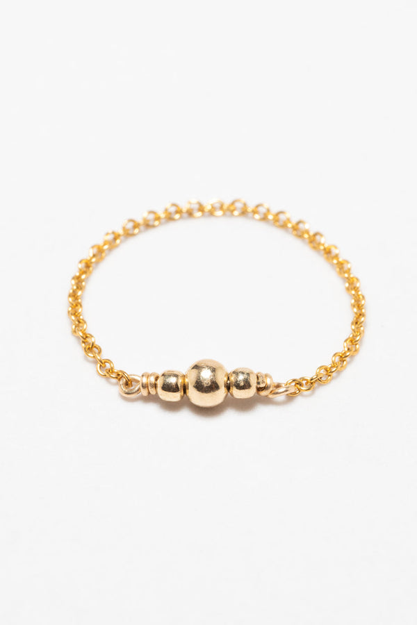 Bague Chaînette Chance