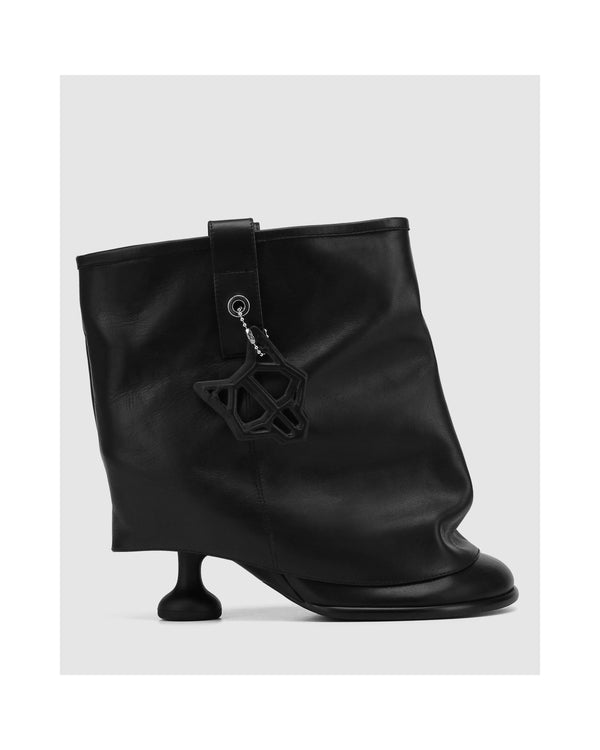 Bottes Bam - Noir - Femme