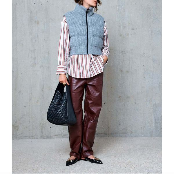 Doudoune Sm Paola - Gris