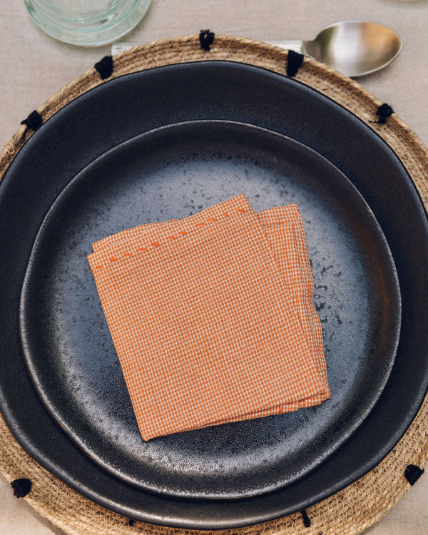 Way - Assiette - Grès
