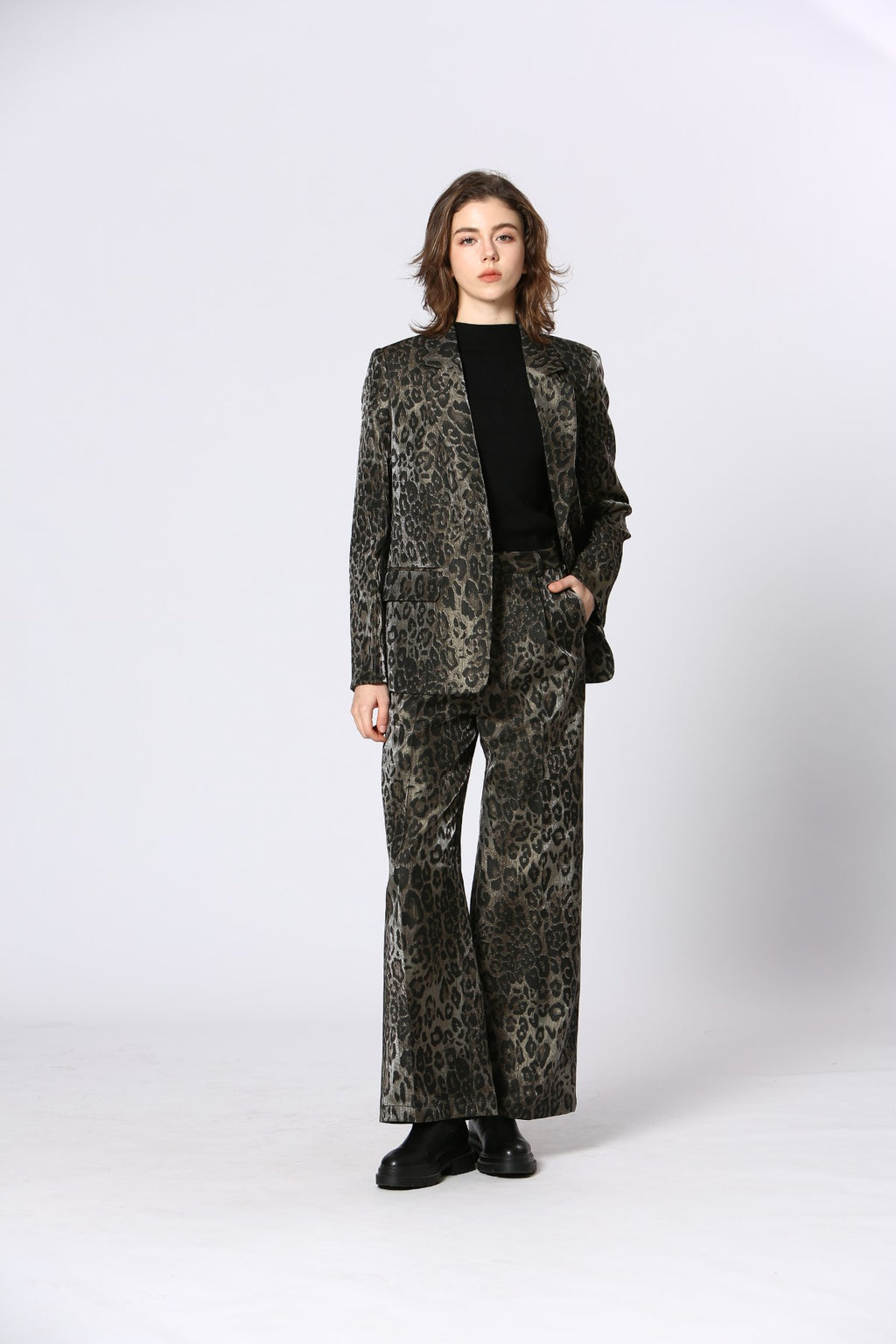 Veste - Green