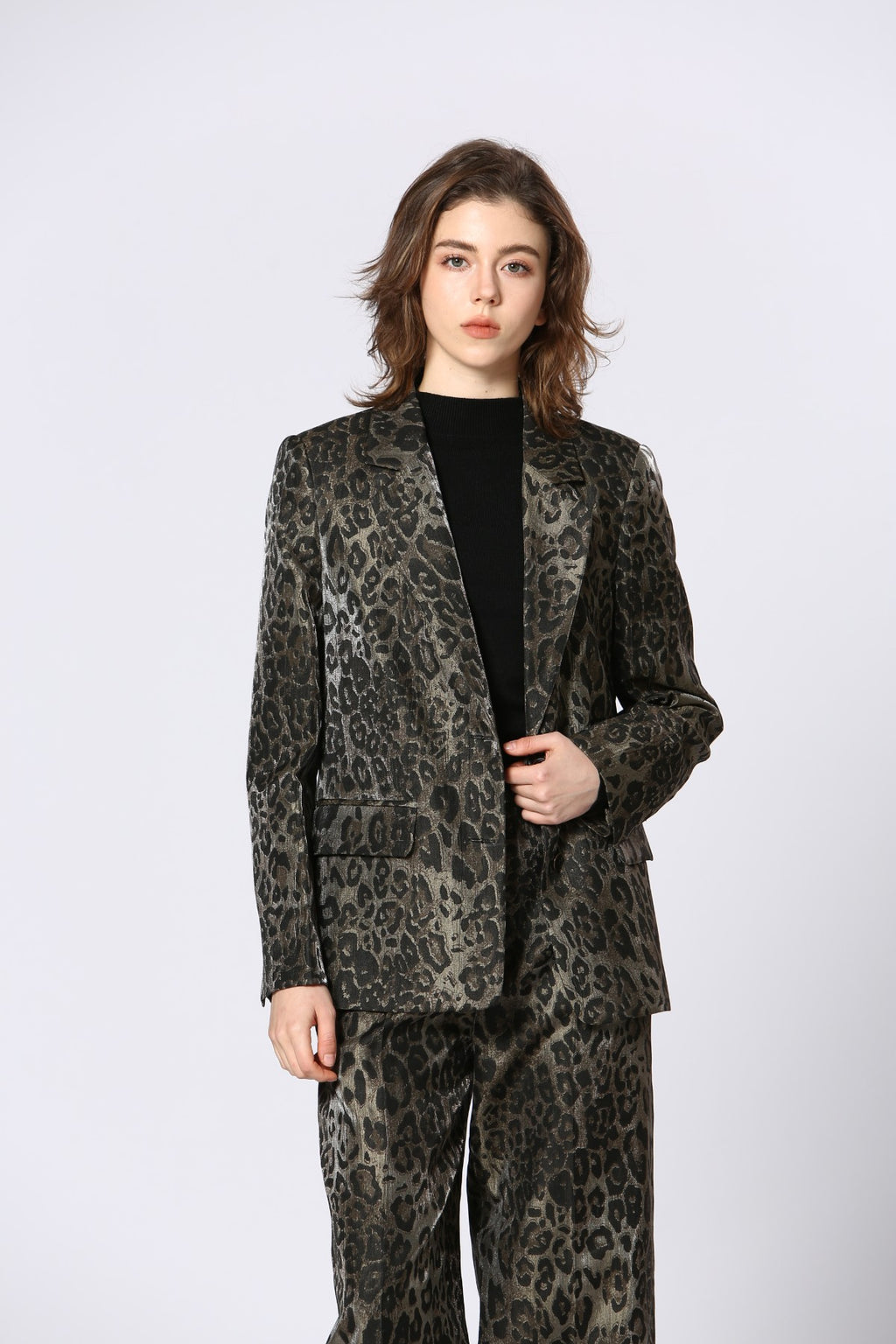 Veste - Green