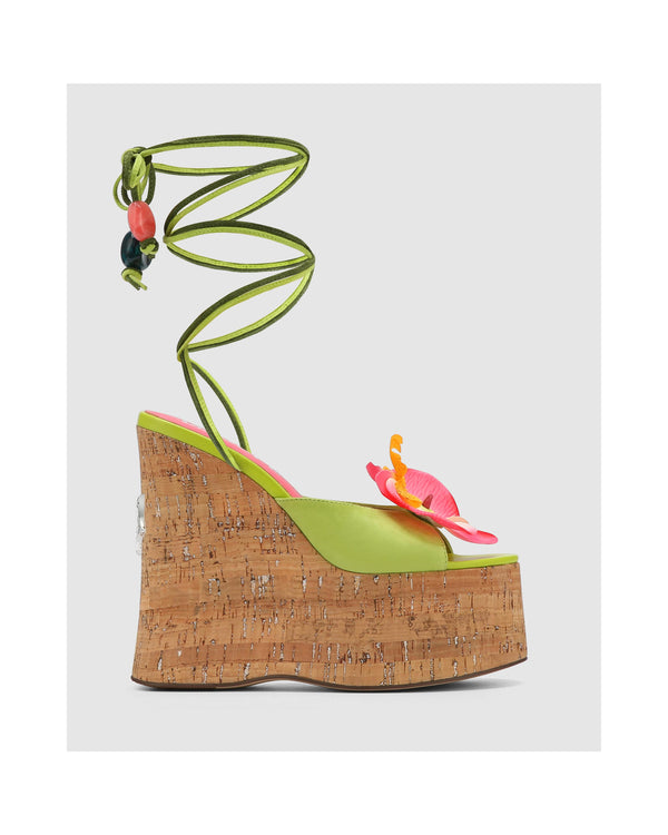 Escarpins Sunflower - Vert - Femme
