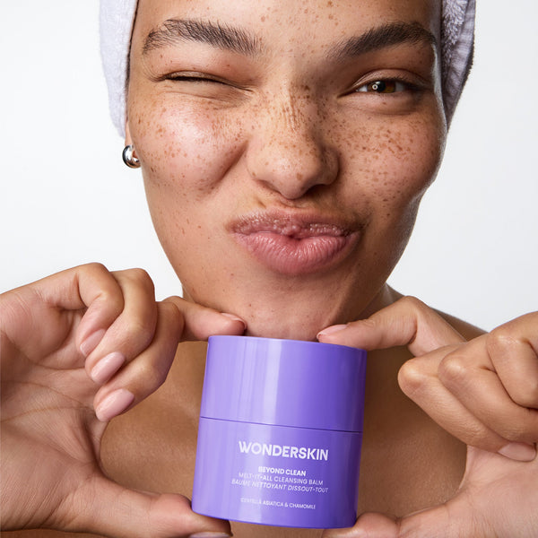 Melt-it-All Cleansing Balm - Reinigungsbalsam WONDERSKIN