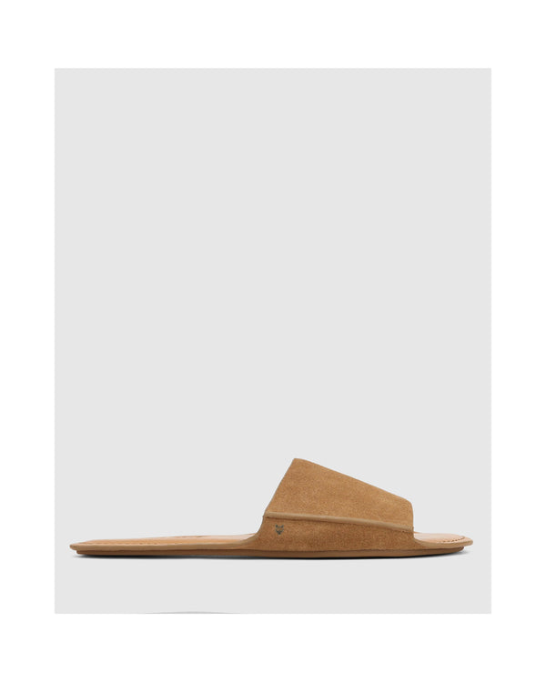 Mules Rage - Fauve - Homme