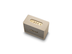 Marshall – Woburn III - Enceinte Résidentielle - Crème, enceinte beige et grise, vue de dessus, sur fond blanc uni