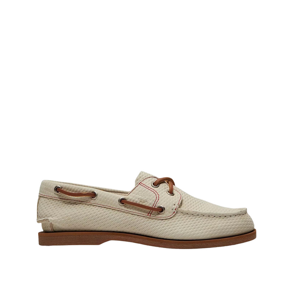 Timberland Clas Boat - Mocassins Femme Beige